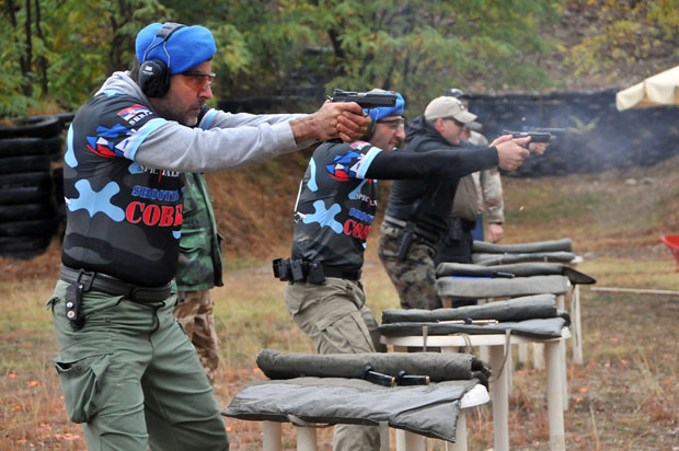 Shooting challenge код Ниша: Нова доза адреналина